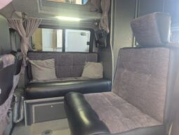 VW T5 T30 LEISUREDRIVE VIVANTE HIGH-TOP 4 BERTH CAMPERVAN *ABSOLUTELY STUNNING* full