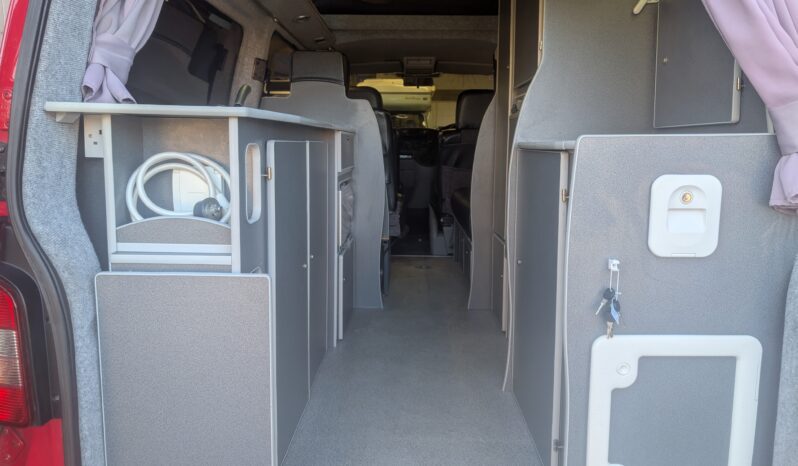 VW T5 T30 LEISUREDRIVE VIVANTE HIGH-TOP 4 BERTH CAMPERVAN *ABSOLUTELY STUNNING* full