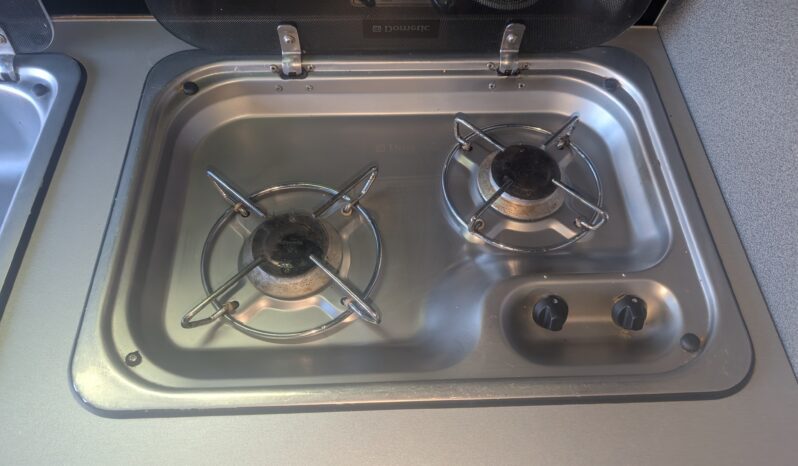 VW T5 T30 LEISUREDRIVE VIVANTE HIGH-TOP 4 BERTH CAMPERVAN *ABSOLUTELY STUNNING* full