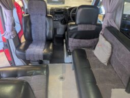 VW T5 T30 LEISUREDRIVE VIVANTE HIGH-TOP 4 BERTH CAMPERVAN *ABSOLUTELY STUNNING* full