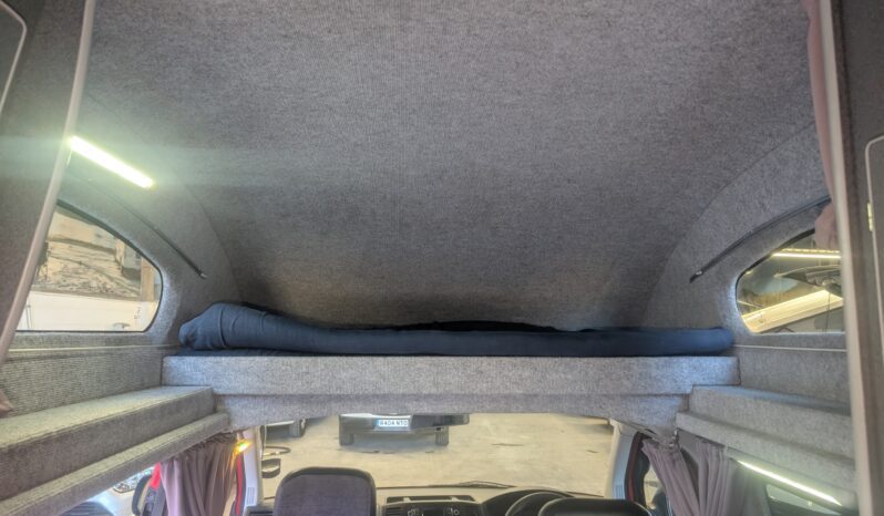 VW T5 T30 LEISUREDRIVE VIVANTE HIGH-TOP 4 BERTH CAMPERVAN *ABSOLUTELY STUNNING* full