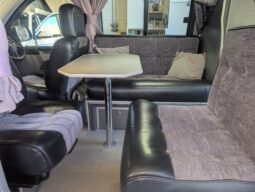 VW T5 T30 LEISUREDRIVE VIVANTE HIGH-TOP 4 BERTH CAMPERVAN *ABSOLUTELY STUNNING* full
