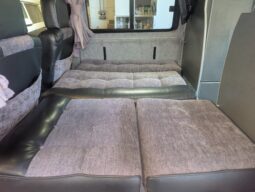 VW T5 T30 LEISUREDRIVE VIVANTE HIGH-TOP 4 BERTH CAMPERVAN *ABSOLUTELY STUNNING* full