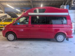 VW T5 T30 LEISUREDRIVE VIVANTE HIGH-TOP 4 BERTH CAMPERVAN *ABSOLUTELY STUNNING* full