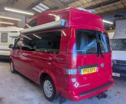 VW T5 T30 LEISUREDRIVE VIVANTE HIGH-TOP 4 BERTH CAMPERVAN *ABSOLUTELY STUNNING* full