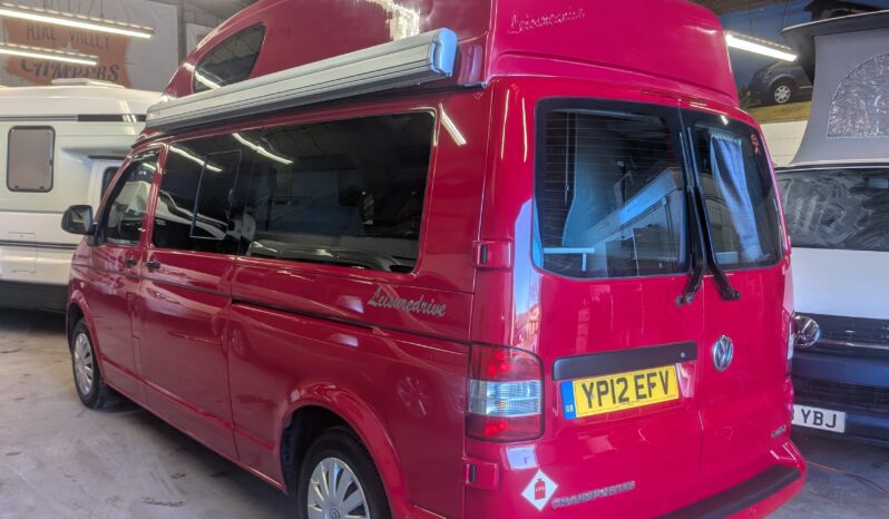 VW T5 T30 LEISUREDRIVE VIVANTE HIGH-TOP 4 BERTH CAMPERVAN *ABSOLUTELY STUNNING* full