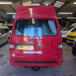 VW T5 T30 LEISUREDRIVE VIVANTE HIGH-TOP 4 BERTH CAMPERVAN *ABSOLUTELY STUNNING* full