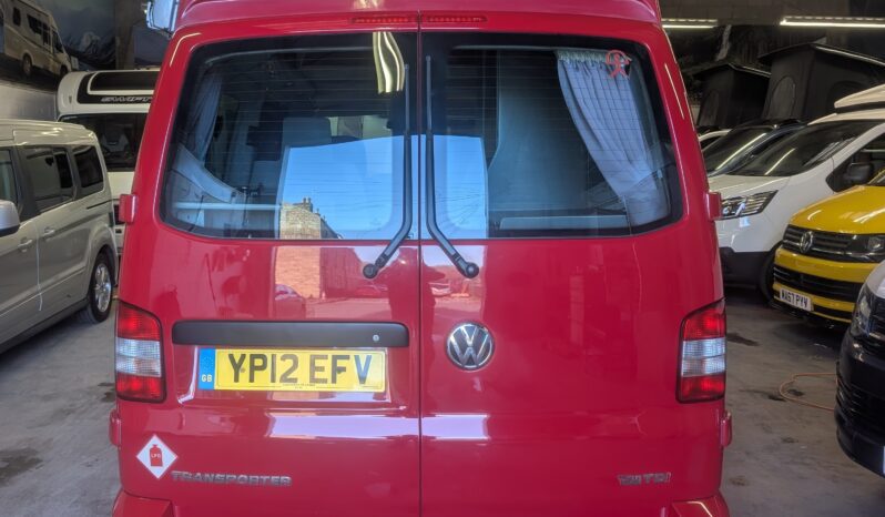 VW T5 T30 LEISUREDRIVE VIVANTE HIGH-TOP 4 BERTH CAMPERVAN *ABSOLUTELY STUNNING* full