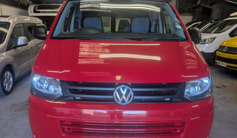 VW T5 T30 LEISUREDRIVE VIVANTE HIGH-TOP 4 BERTH CAMPERVAN *ABSOLUTELY STUNNING* full