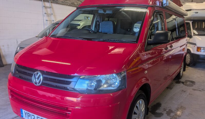 VW T5 T30 LEISUREDRIVE VIVANTE HIGH-TOP 4 BERTH CAMPERVAN *ABSOLUTELY STUNNING* full