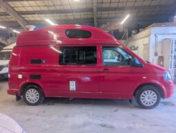 VW T5 T30 LEISUREDRIVE VIVANTE HIGH-TOP 4 BERTH CAMPERVAN *ABSOLUTELY STUNNING* full