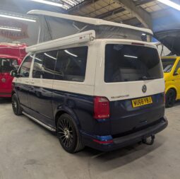 DANBURY HERITAGE 64 VW T6 T30 POP-TOP CAMPERVAN **SUPER LOW MILEAGE** full