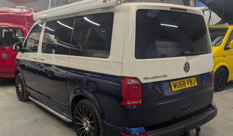 DANBURY HERITAGE 64 VW T6 T30 POP-TOP CAMPERVAN **SUPER LOW MILEAGE** full