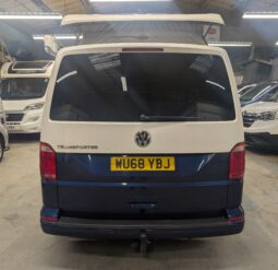 DANBURY HERITAGE 64 VW T6 T30 POP-TOP CAMPERVAN **SUPER LOW MILEAGE** full
