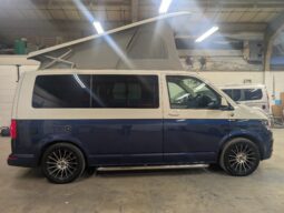 DANBURY HERITAGE 64 VW T6 T30 POP-TOP CAMPERVAN **SUPER LOW MILEAGE** full