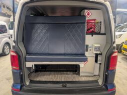 DANBURY HERITAGE 64 VW T6 T30 POP-TOP CAMPERVAN **SUPER LOW MILEAGE** full