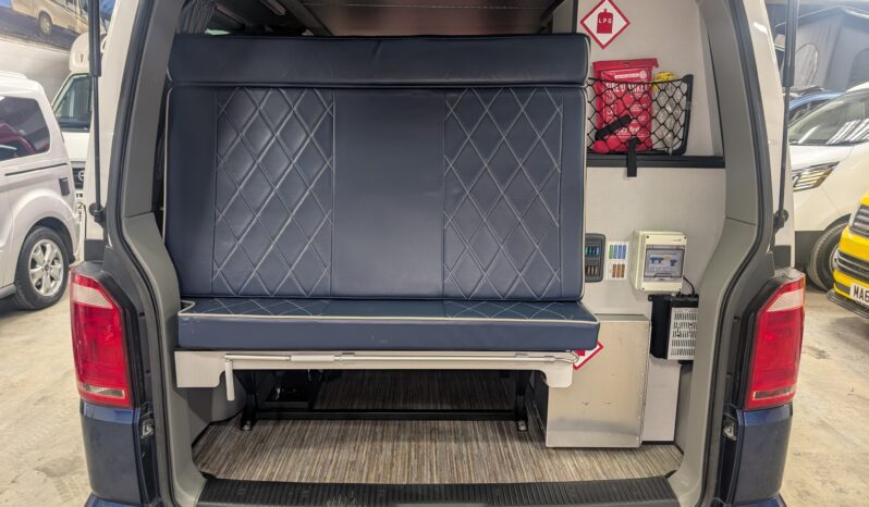 DANBURY HERITAGE 64 VW T6 T30 POP-TOP CAMPERVAN **SUPER LOW MILEAGE** full