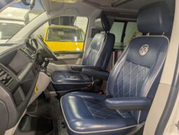 DANBURY HERITAGE 64 VW T6 T30 POP-TOP CAMPERVAN **SUPER LOW MILEAGE** full