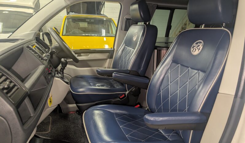 DANBURY HERITAGE 64 VW T6 T30 POP-TOP CAMPERVAN **SUPER LOW MILEAGE** full