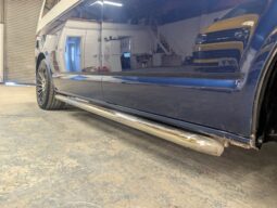 DANBURY HERITAGE 64 VW T6 T30 POP-TOP CAMPERVAN **SUPER LOW MILEAGE** full