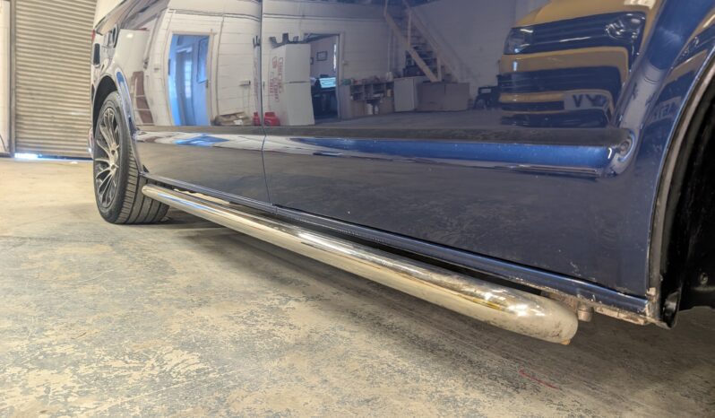 DANBURY HERITAGE 64 VW T6 T30 POP-TOP CAMPERVAN **SUPER LOW MILEAGE** full