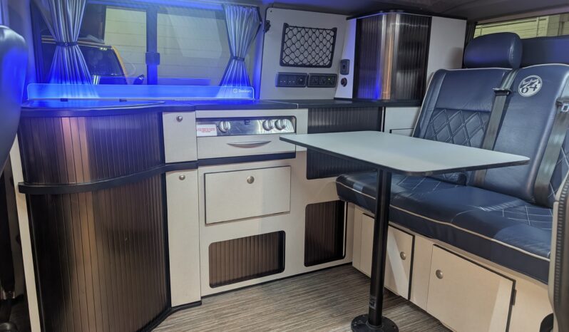 DANBURY HERITAGE 64 VW T6 T30 POP-TOP CAMPERVAN **SUPER LOW MILEAGE** full