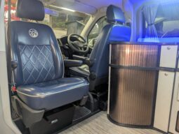 DANBURY HERITAGE 64 VW T6 T30 POP-TOP CAMPERVAN **SUPER LOW MILEAGE** full