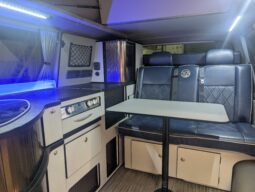 DANBURY HERITAGE 64 VW T6 T30 POP-TOP CAMPERVAN **SUPER LOW MILEAGE** full