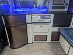 DANBURY HERITAGE 64 VW T6 T30 POP-TOP CAMPERVAN **SUPER LOW MILEAGE** full