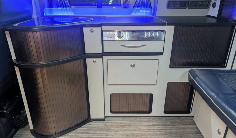 DANBURY HERITAGE 64 VW T6 T30 POP-TOP CAMPERVAN **SUPER LOW MILEAGE** full