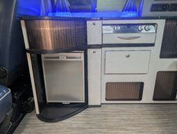 DANBURY HERITAGE 64 VW T6 T30 POP-TOP CAMPERVAN **SUPER LOW MILEAGE** full