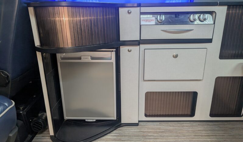 DANBURY HERITAGE 64 VW T6 T30 POP-TOP CAMPERVAN **SUPER LOW MILEAGE** full