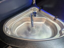 DANBURY HERITAGE 64 VW T6 T30 POP-TOP CAMPERVAN **SUPER LOW MILEAGE** full