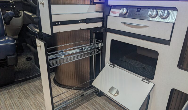 DANBURY HERITAGE 64 VW T6 T30 POP-TOP CAMPERVAN **SUPER LOW MILEAGE** full