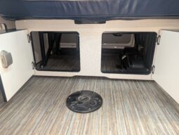 DANBURY HERITAGE 64 VW T6 T30 POP-TOP CAMPERVAN **SUPER LOW MILEAGE** full