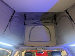 DANBURY HERITAGE 64 VW T6 T30 POP-TOP CAMPERVAN **SUPER LOW MILEAGE** full