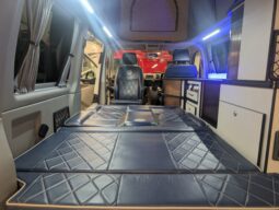 DANBURY HERITAGE 64 VW T6 T30 POP-TOP CAMPERVAN **SUPER LOW MILEAGE** full