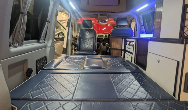 DANBURY HERITAGE 64 VW T6 T30 POP-TOP CAMPERVAN **SUPER LOW MILEAGE** full