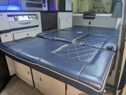 DANBURY HERITAGE 64 VW T6 T30 POP-TOP CAMPERVAN **SUPER LOW MILEAGE** full