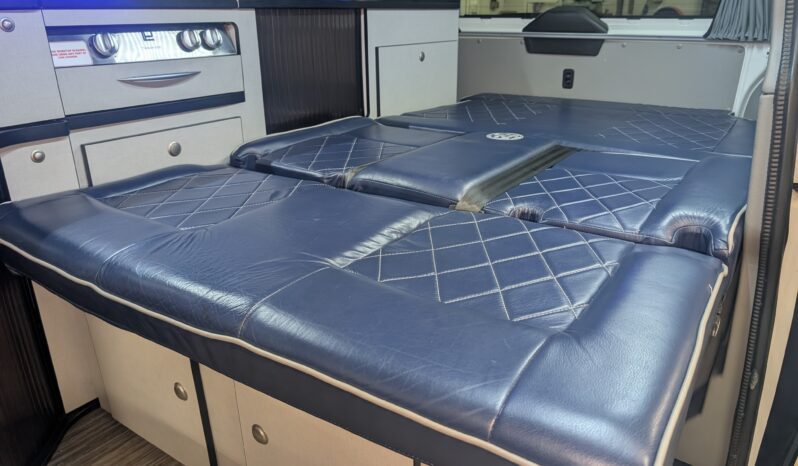 DANBURY HERITAGE 64 VW T6 T30 POP-TOP CAMPERVAN **SUPER LOW MILEAGE** full