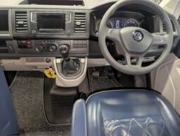 DANBURY HERITAGE 64 VW T6 T30 POP-TOP CAMPERVAN **SUPER LOW MILEAGE** full