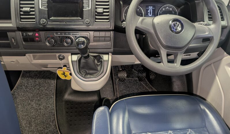 DANBURY HERITAGE 64 VW T6 T30 POP-TOP CAMPERVAN **SUPER LOW MILEAGE** full