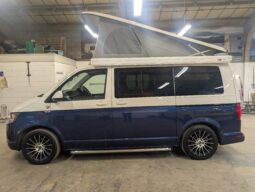DANBURY HERITAGE 64 VW T6 T30 POP-TOP CAMPERVAN **SUPER LOW MILEAGE** full