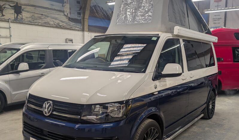 DANBURY HERITAGE 64 VW T6 T30 POP-TOP CAMPERVAN **SUPER LOW MILEAGE** full