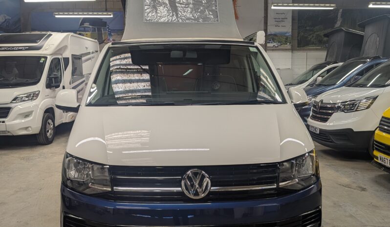 DANBURY HERITAGE 64 VW T6 T30 POP-TOP CAMPERVAN **SUPER LOW MILEAGE** full