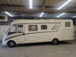 HYMER B704 PREMIUM LINE 4 BERTH LUXURY MOTORHOME FIAT DUCATO 2.3 **ONE OWNER** full