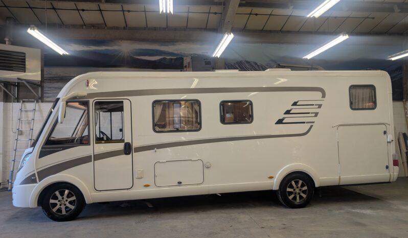 HYMER B704 PREMIUM LINE 4 BERTH LUXURY MOTORHOME FIAT DUCATO 2.3 **ONE OWNER** full