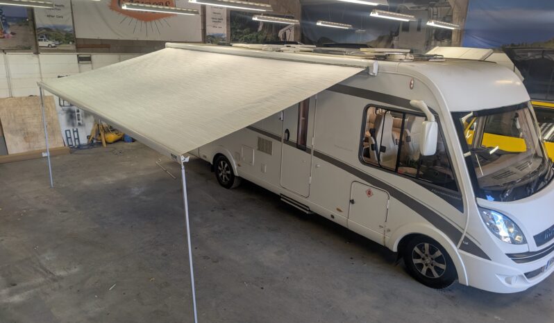 HYMER B704 PREMIUM LINE 4 BERTH LUXURY MOTORHOME FIAT DUCATO 2.3 **ONE OWNER** full