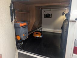 HYMER B704 PREMIUM LINE 4 BERTH LUXURY MOTORHOME FIAT DUCATO 2.3 **ONE OWNER** full