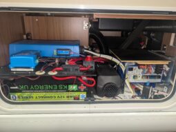 HYMER B704 PREMIUM LINE 4 BERTH LUXURY MOTORHOME FIAT DUCATO 2.3 **ONE OWNER** full